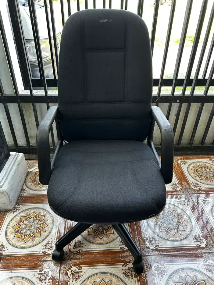 Kursi kerja comforpro kursi kerja direksi kursi hidrolik