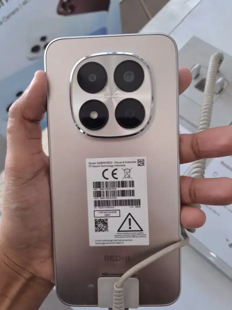 REDMI NOTE 15 PRO FREE KOMPO GAS 2 TUNGKU