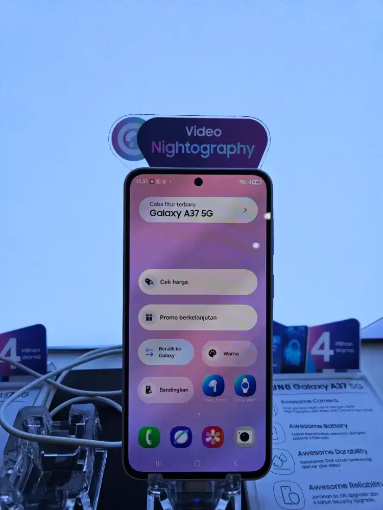 SAMSUNG GALAXY A37 5G