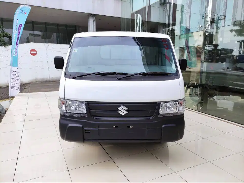 DP 5 JUTA CARRY PICK UP