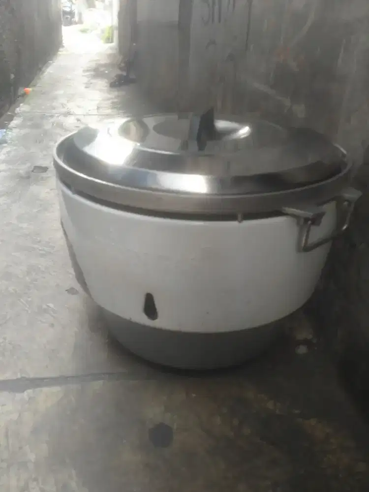 RICE COOKER GAS 10L