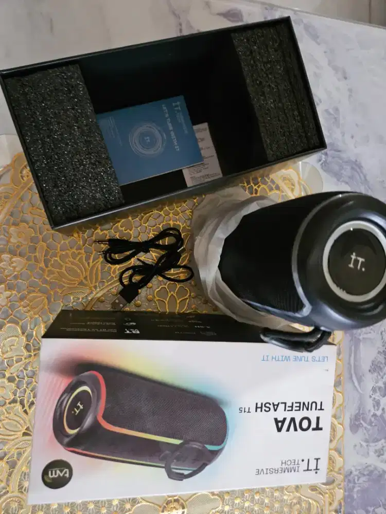 Jual Speaker IT TOVA TUNEFLASH T15