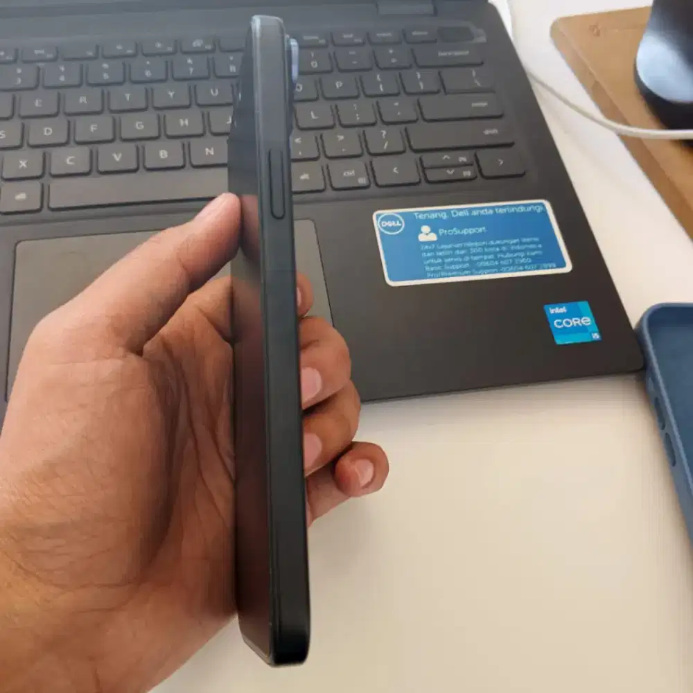 Jual cepat iPhone 15 plus 128GB