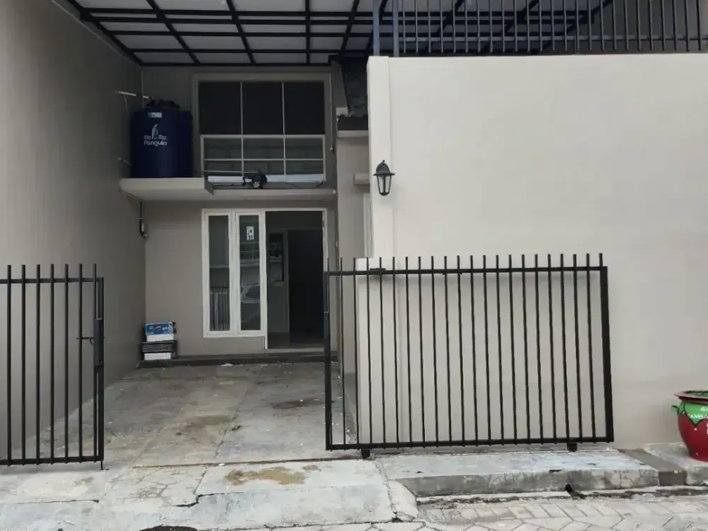 DISEWAKAN RUMAH ALANA CEMANDI SIAP HUNI