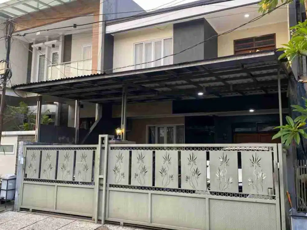 rumah bagus harga murah
