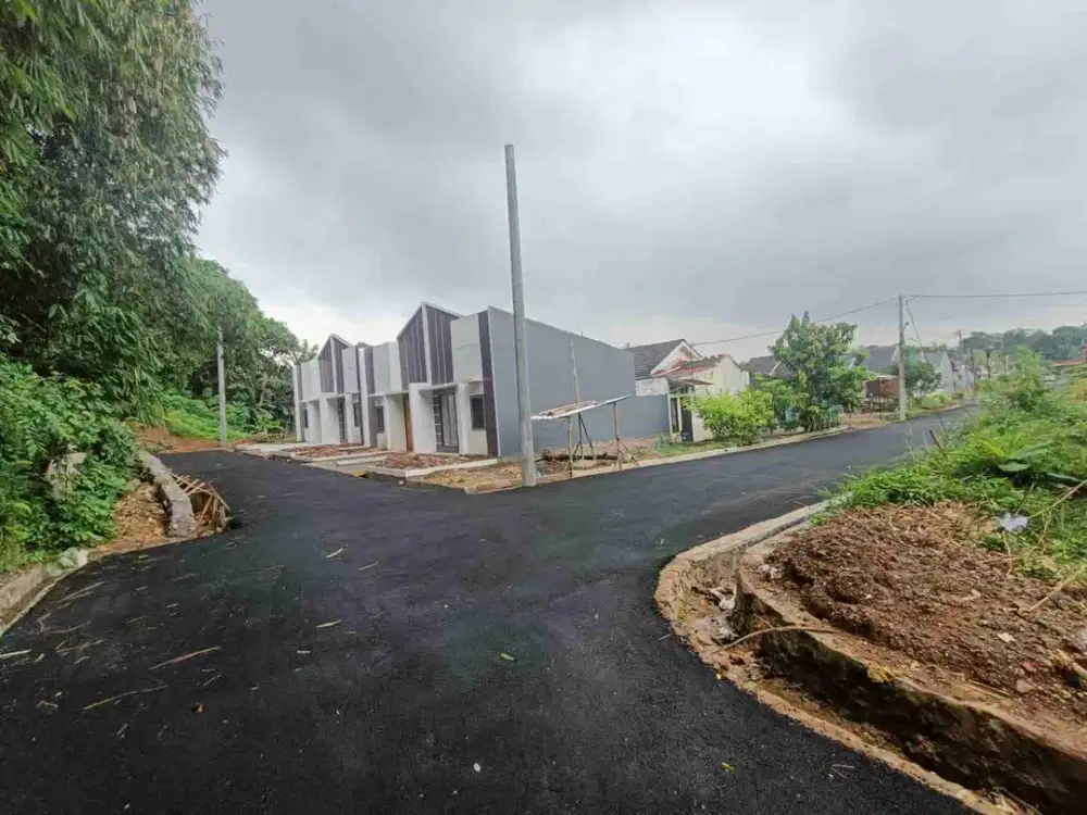 Rumah subsidi luas tanah 72m di dekat jakarta