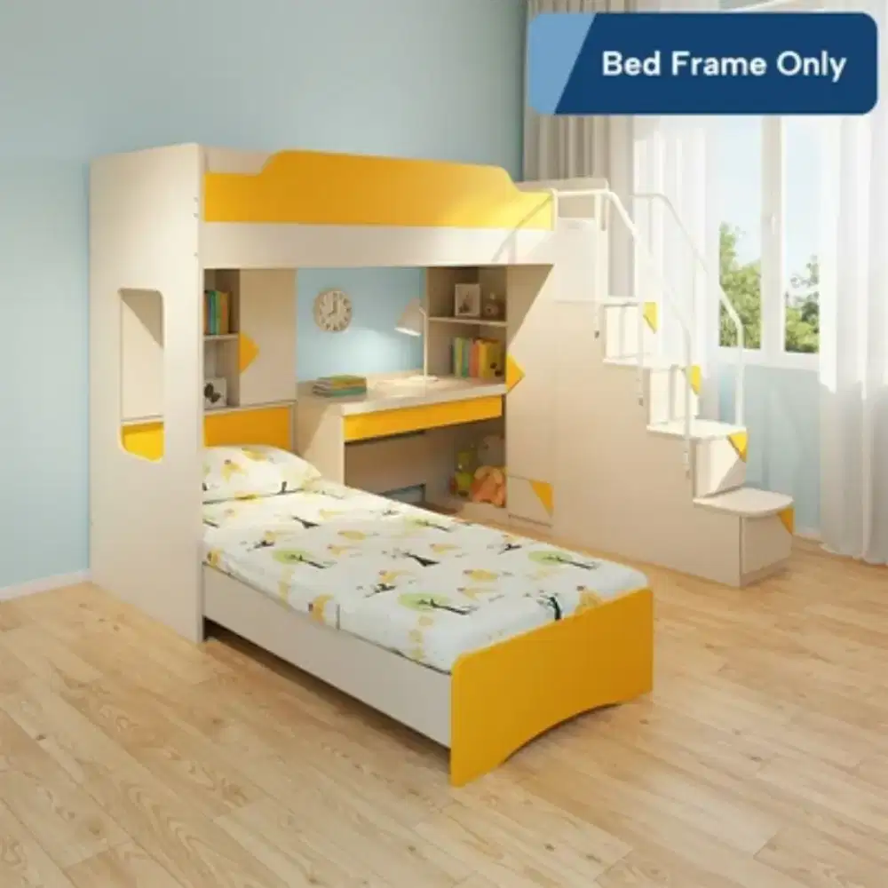 Dapatkan informa tempat tidur anak bisa cicilan dengan HOMECREDIT