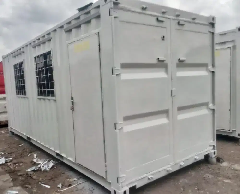 Dijual 20ft | cocok untuk berbagai kebutuhan usaha maupun operasional