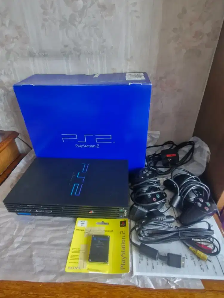 PS2 Games Playstation