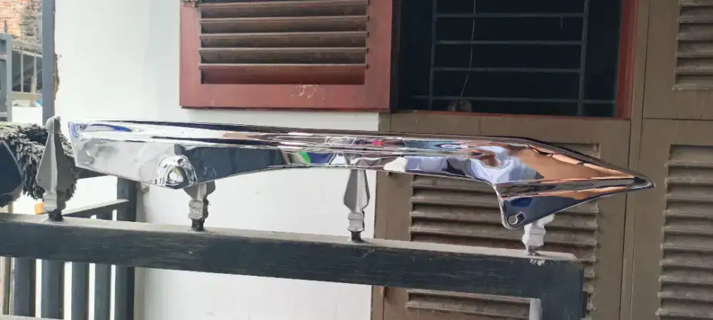 Tutup Rantai Chrome Rx King