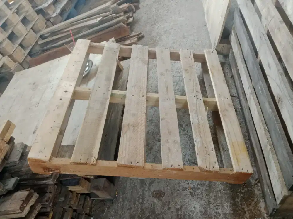 Jual palet kayu