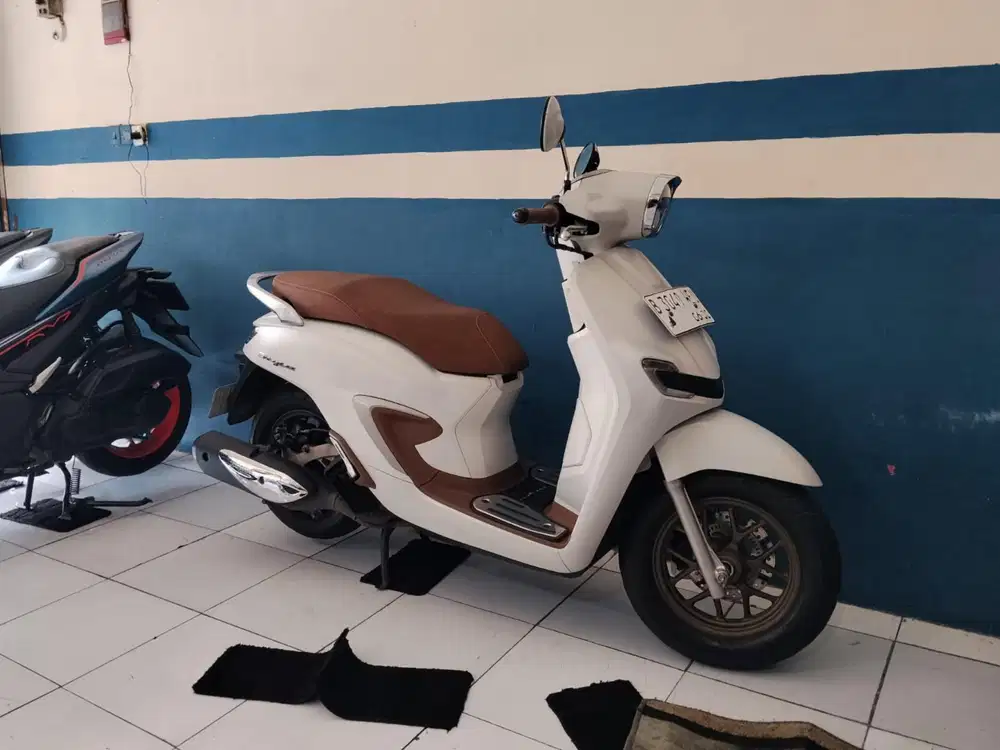 [#] dijual honda stylo 160cc abs 2025 pajak hidup