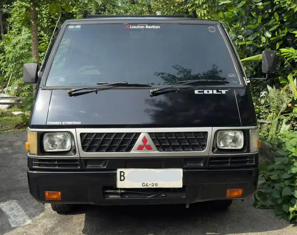 Mitsubishi Colt L300 2018 Diesel