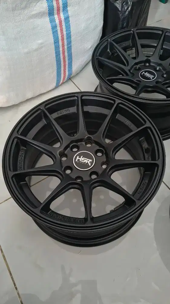 Velg palang 10 baut 4 avanza xenia calya sigra ayla agya ertiga