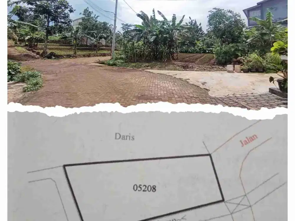 TANAH MURAH,HOOKS, ISTIMEWA LOKASI,DEKAT KAMPUS UNDIP TEMBALANG SEMARANG