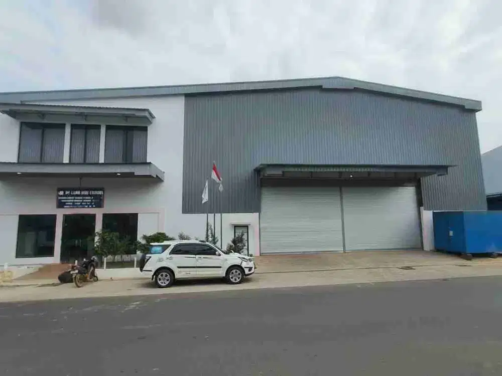 DISEWAKAN GUDANG DI BATAM