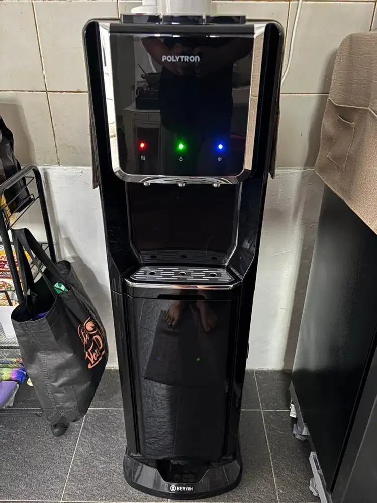 JUAL DISPENSER MERK POLYTRON!!!