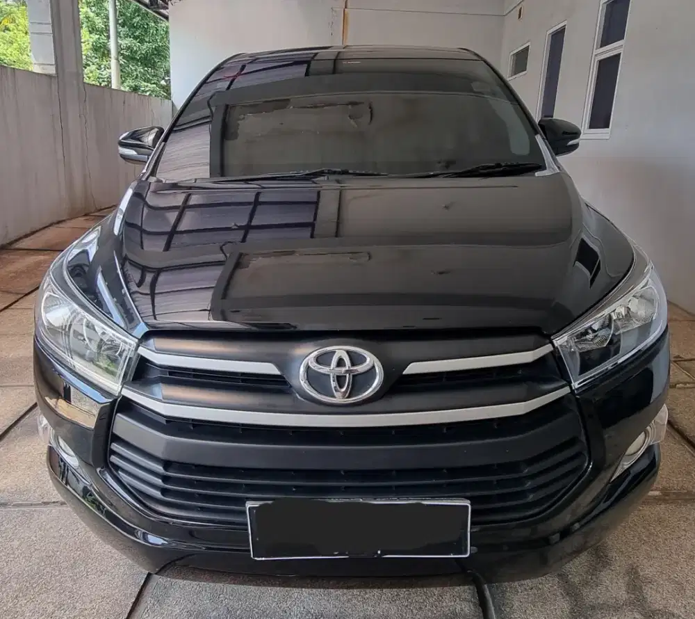 Toyota Innova Bensin 2.0 G AT 2016