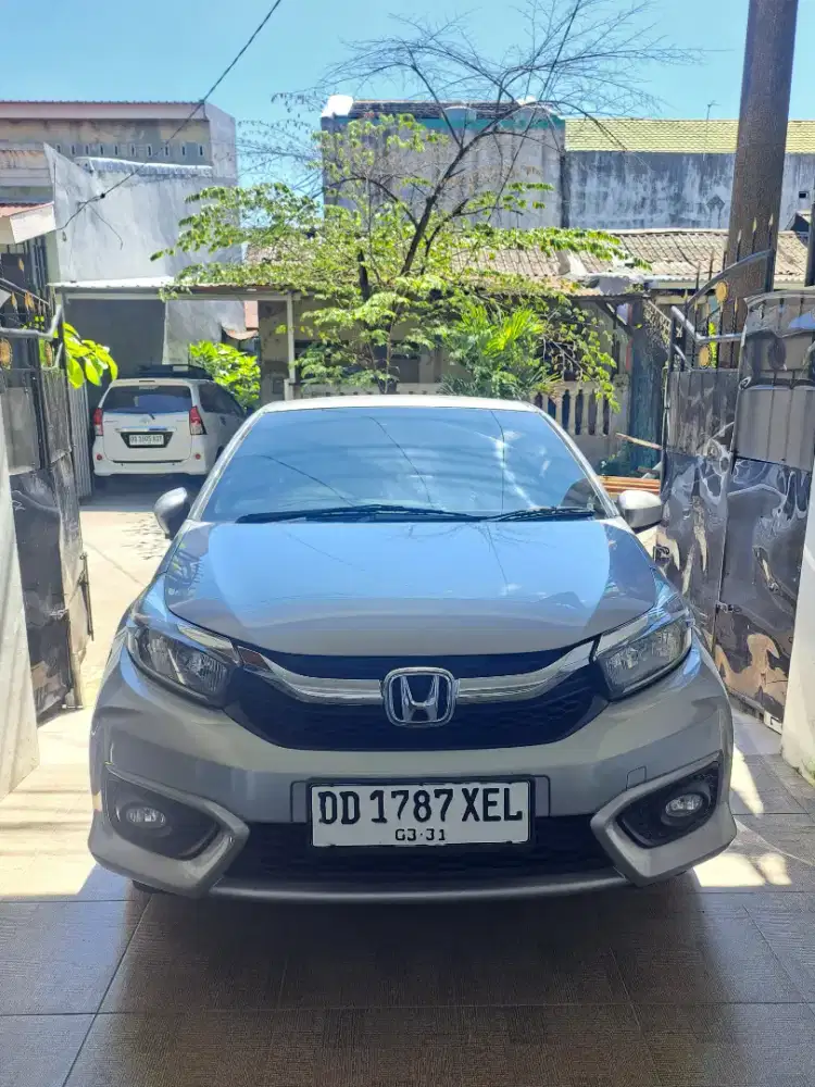 CASH! NEGO! Honda Brio Satya E CVT