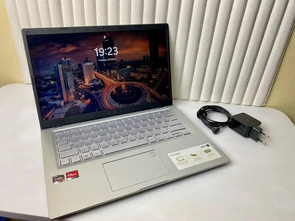 Jual Laptop ASUS VivoBook 14 M415UA (Ryzen 5 5500U)