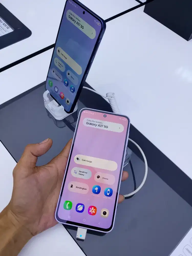 Samsung A37 5G Promo Cicilan Banyak Bonusnya