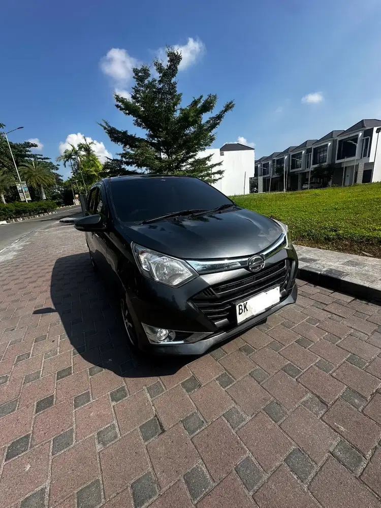 Daihatsu Sigra 2017 Bensin