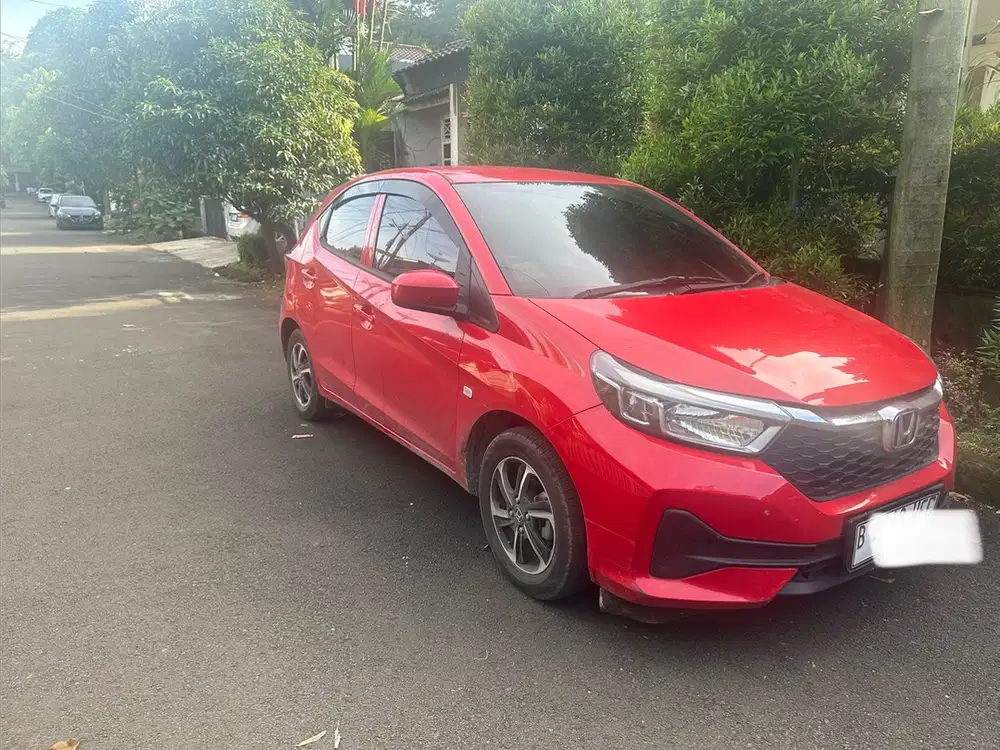 Honda Brio 2024 Bensin