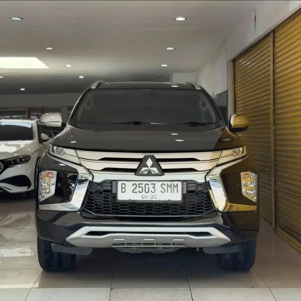 Mitsubishi New Pajero Dakkar Diesel