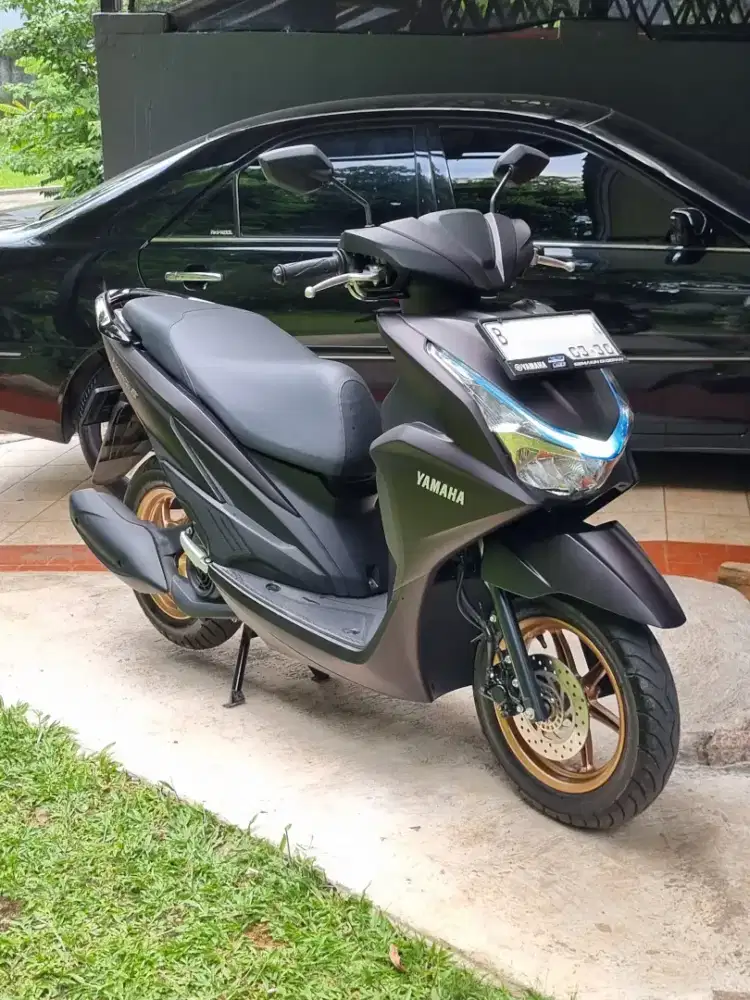 Yamaha FreeGo S Connected 2025