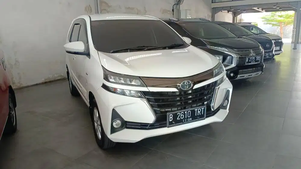 AVANZA 1.3 G MATIC 2021