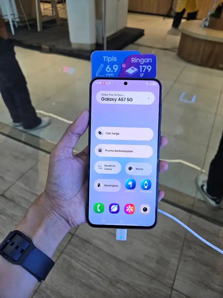 SAMSUNG GALAXY A57 5G