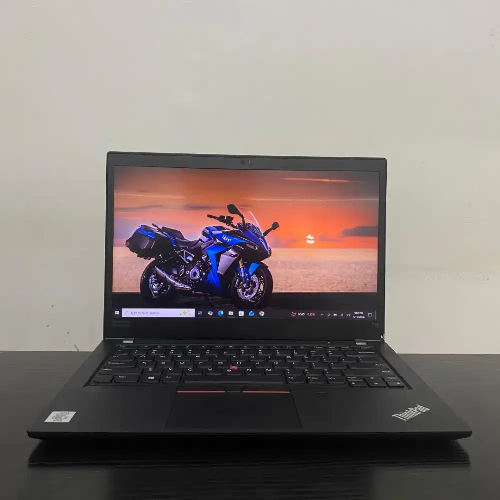 Stock Terbatas Unit Lenovo Thinkpad T14 G1 Touchscreen | I5 - 10310U