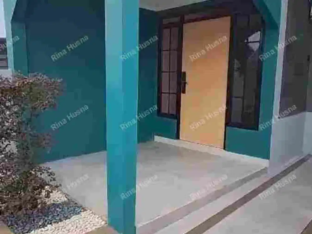 jual rumah baru siap huni