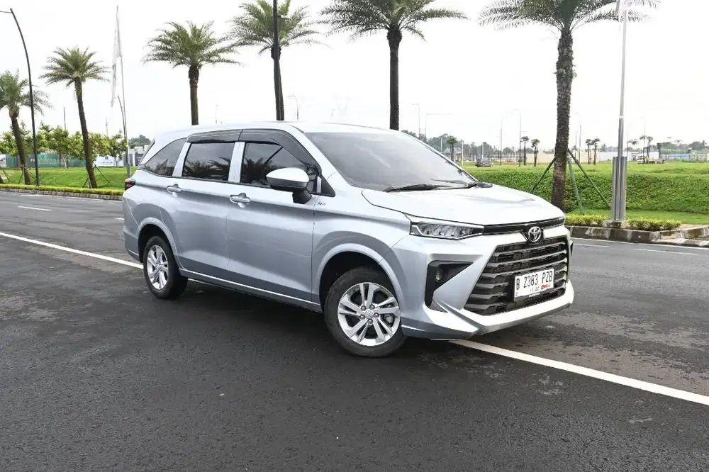 (TDP9jt) Toyota Avanza 1.3 E MT 2022