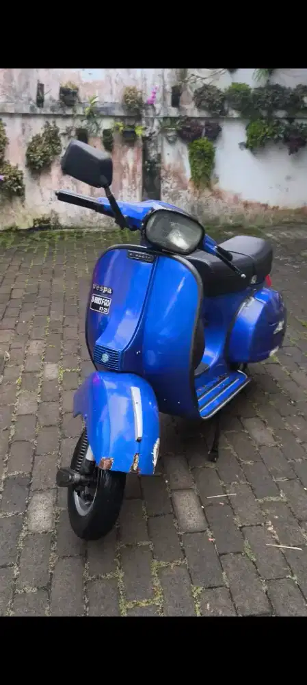 Vespa PS Strada 1986