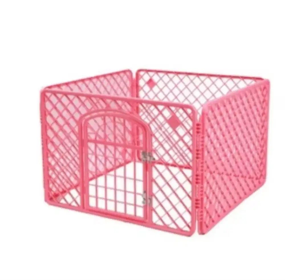 Dijual 2 kandang doggy n cat besar.. kondisi masih baru minat WA