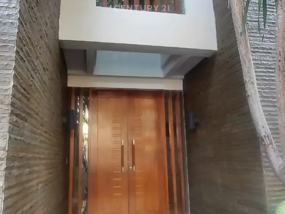 Disewakan Rumah Permata Hijau Jakarta Selatan