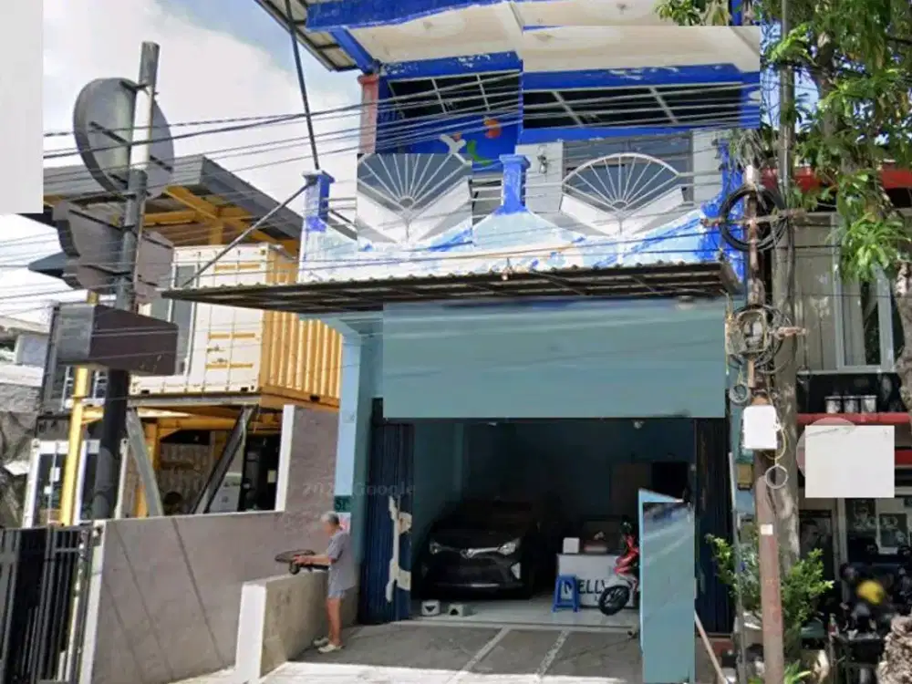 DIJUAL RUKO MANYAR SUKOLILO SURABAYA RON.A1345