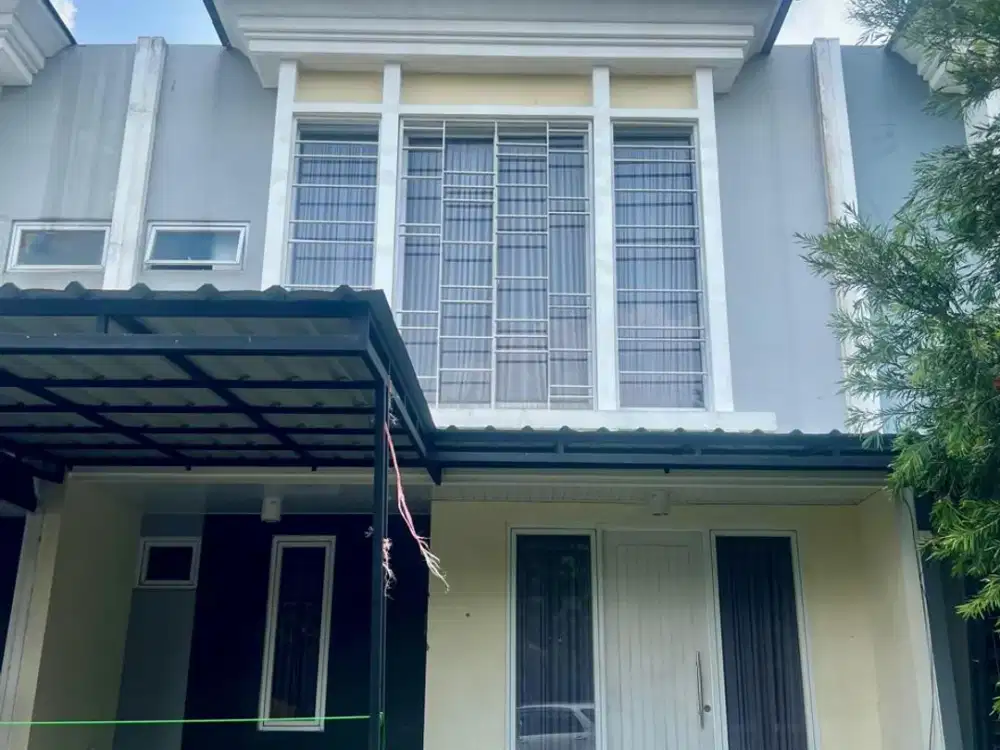 Di Jual Rumah Strategis Aversa Park di Citra Grand Cibubur