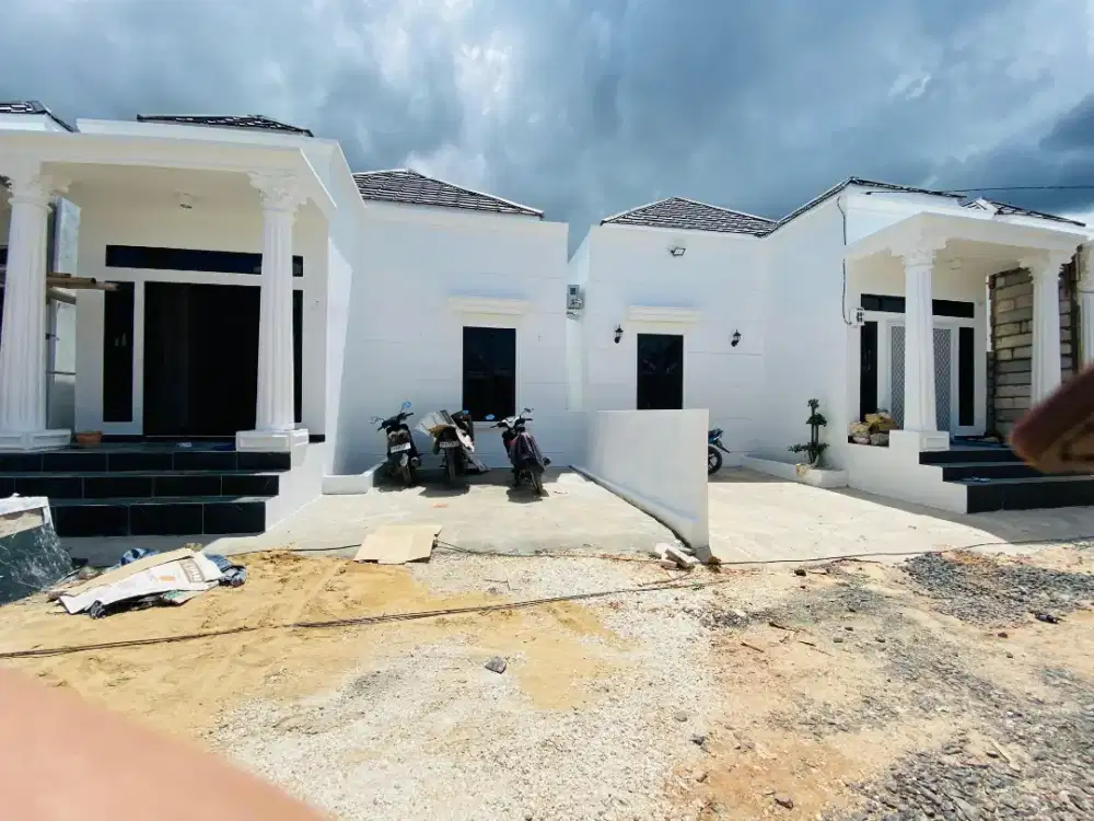 Rumah terlaris dan Harga terjangkau