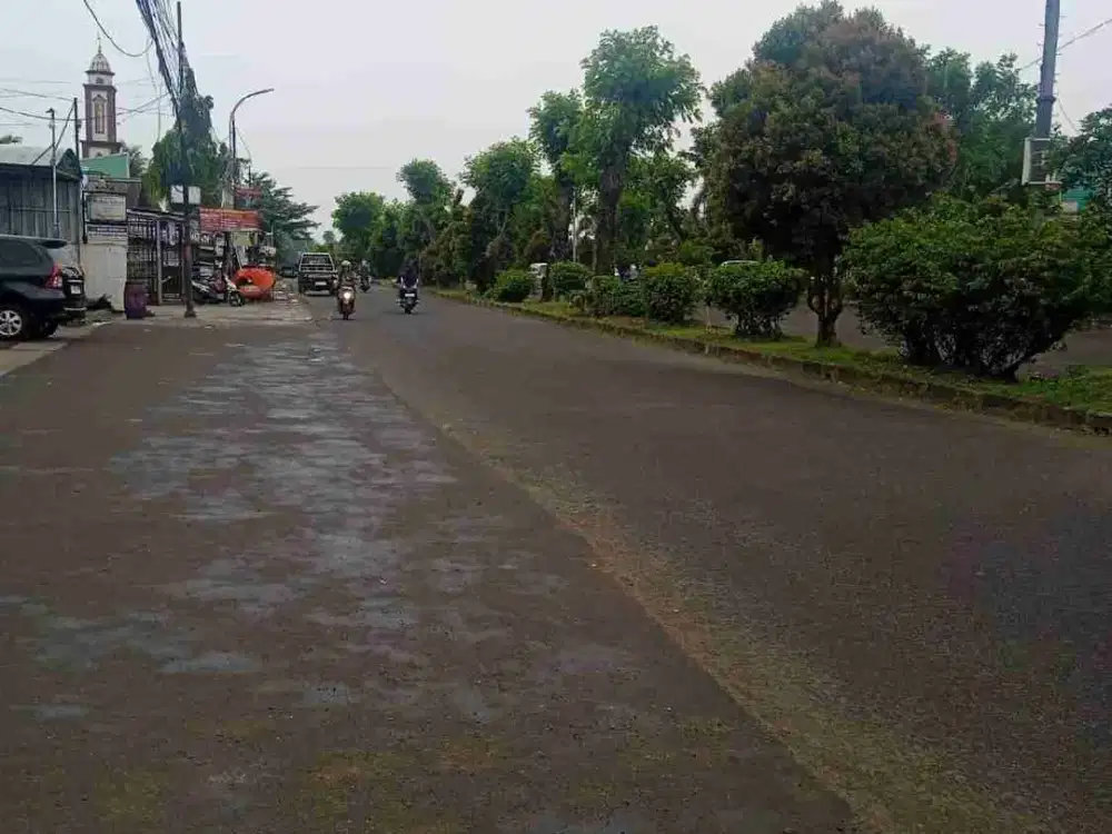 Dijual Ruko via lelang Lokasi: perumahan graha kartika kel.bojong baru kec.bojong gede kab.bogor