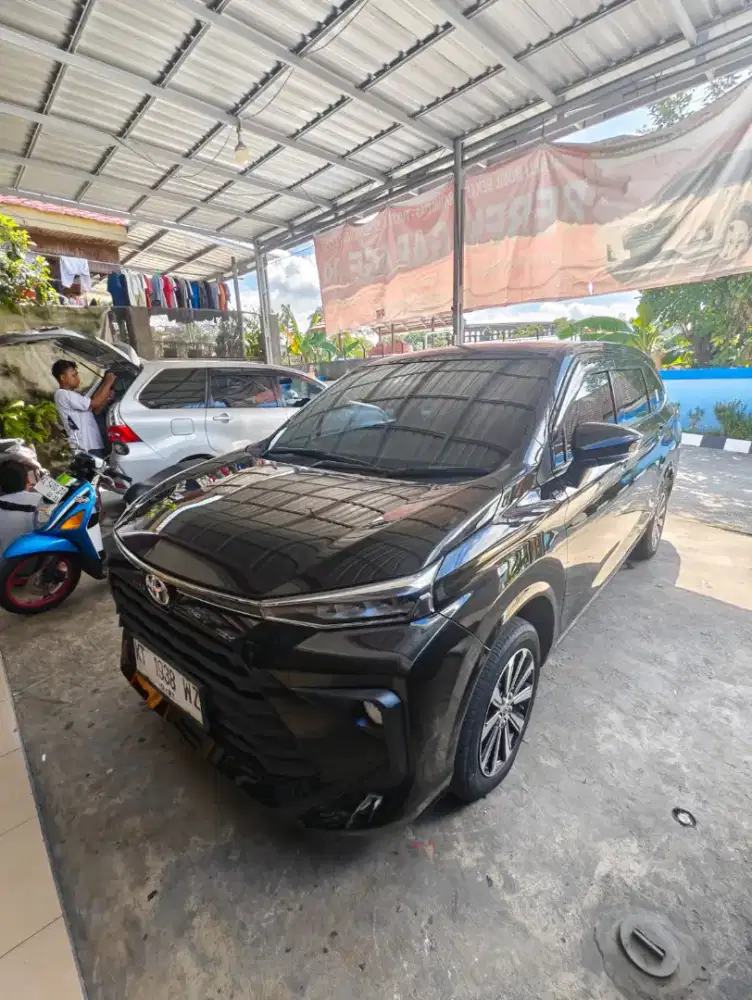 Avanza G 2022 manual km 49rb pajak pemakaian pribadi