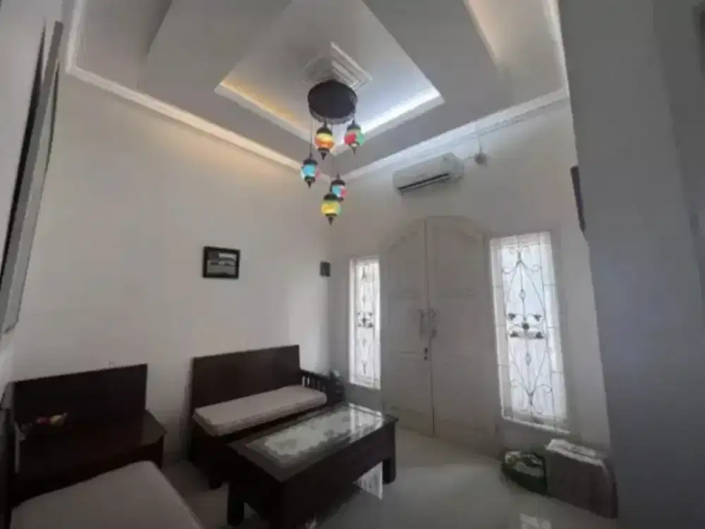 Rumah Siap Huni dan Terawat di Tytian Kencana Samping Summarecon Bekasi Bebas Banjir