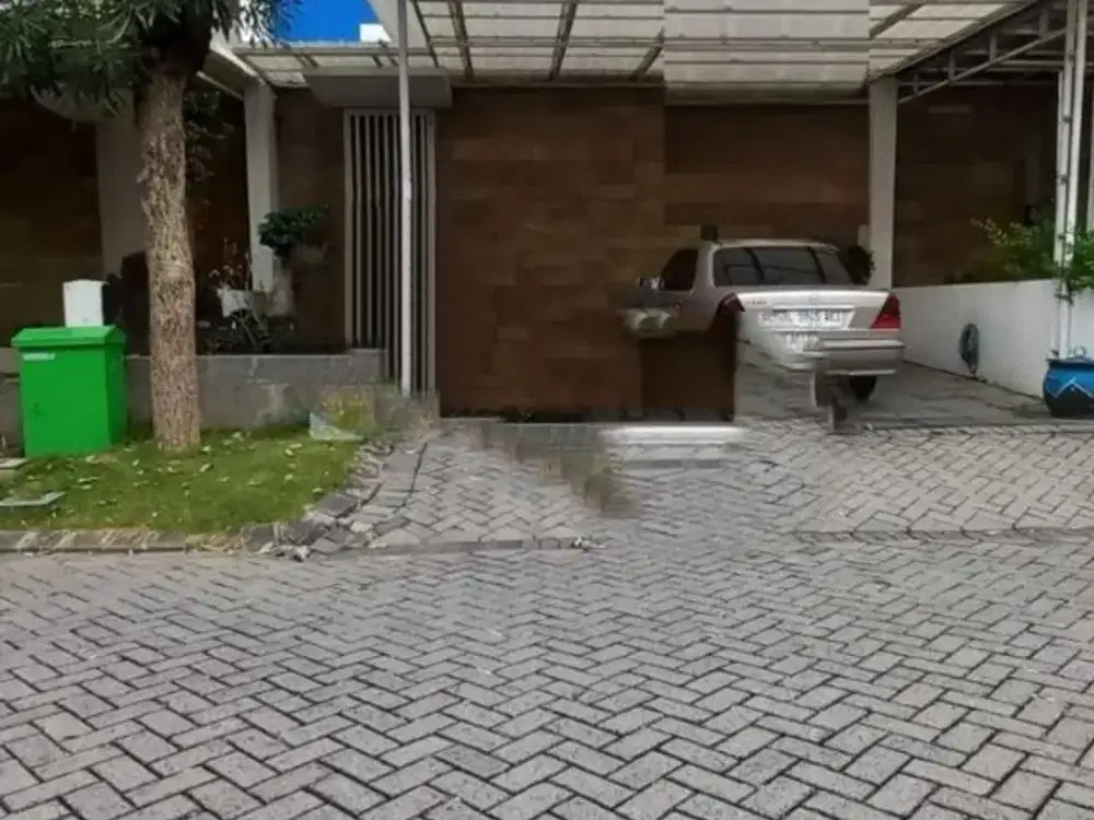 Dijual Rumah Royal ResidenceFull Furnish  Strategis Siap Huni