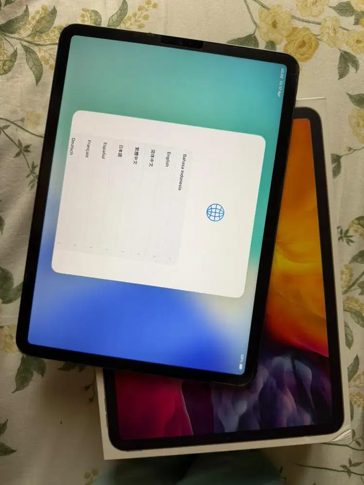 IPAD PRO 2ND GEN 128GB BONUS PECIL