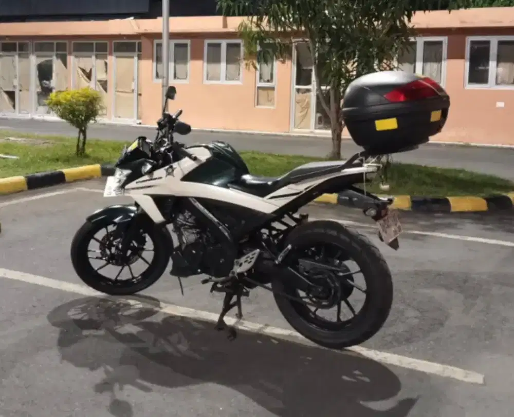 Vixion R Kesayangan