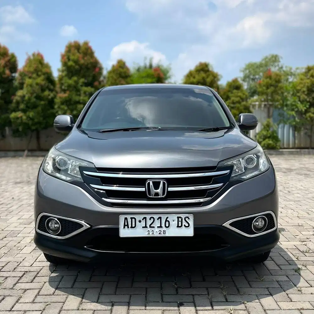 CRV 2.4 PRESTIGE ANTIK FULL RECORD