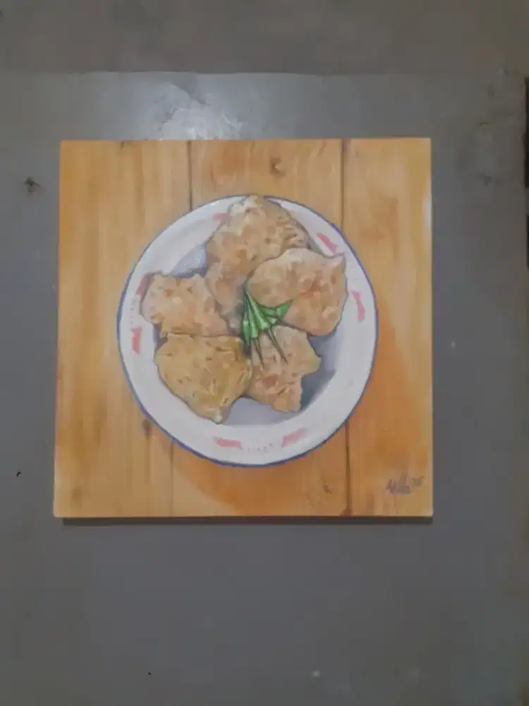 Lukisan goreng bala2