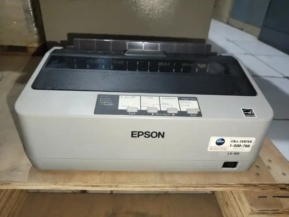 PRINTER EPSON LX - 310