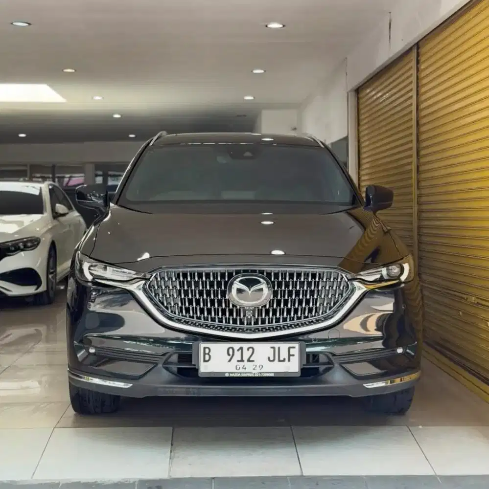 Mazda New CX 8 Hitam